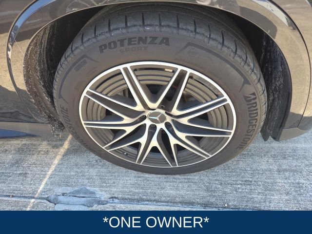 Used 2024 Mercedes-Benz GLC 43 AMG 4MATIC image 3
