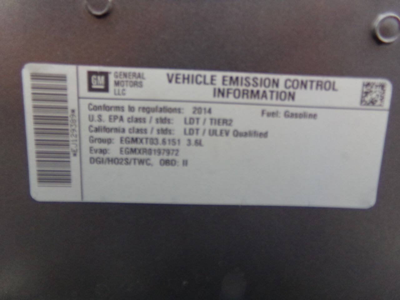Used 2014 Buick Enclave Premium FWD image 50