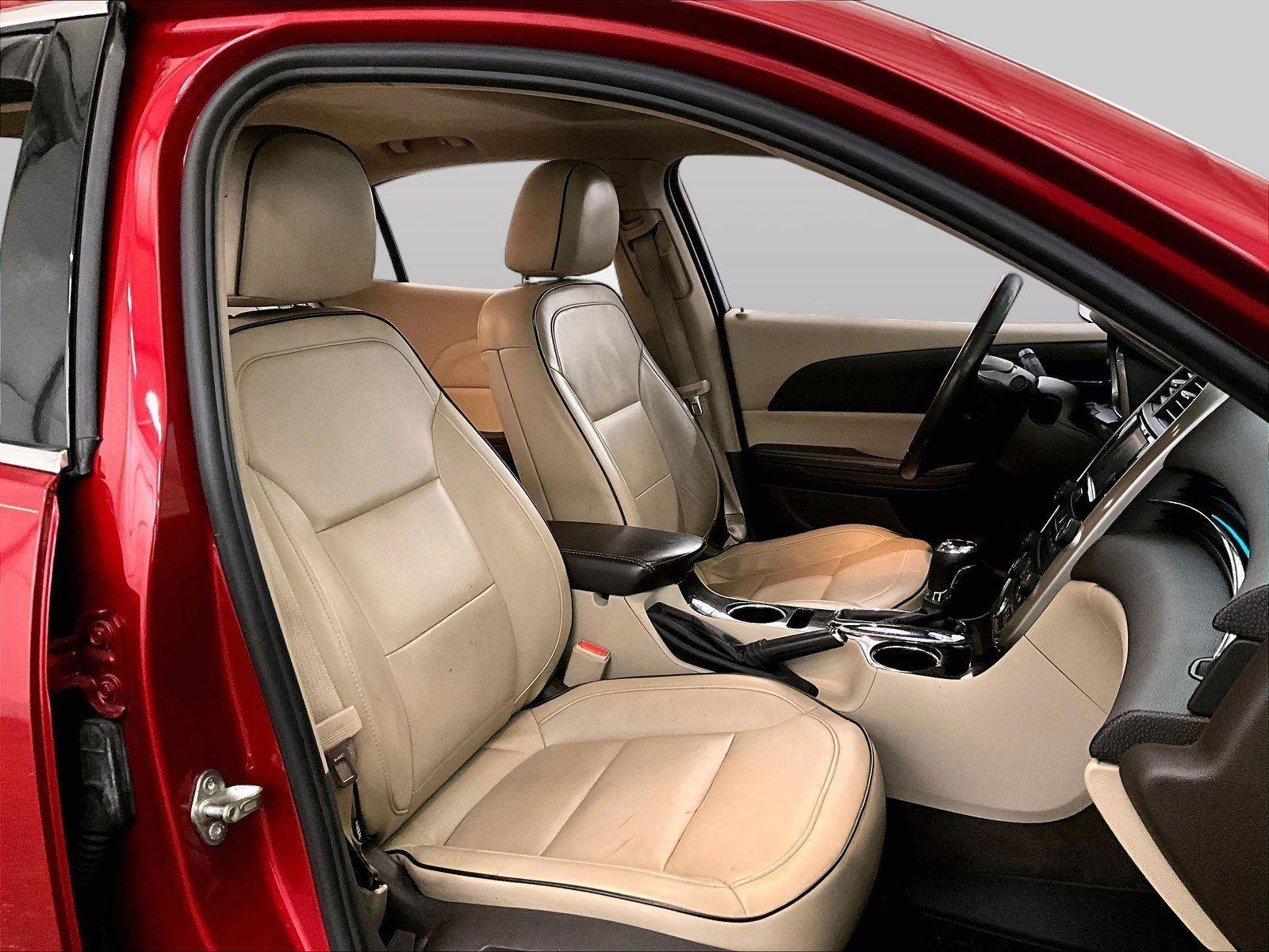 Used 2014 Chevrolet Malibu LTZ image 8