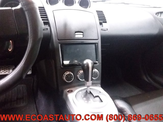 Used 2006 Nissan 350Z Touring image 12