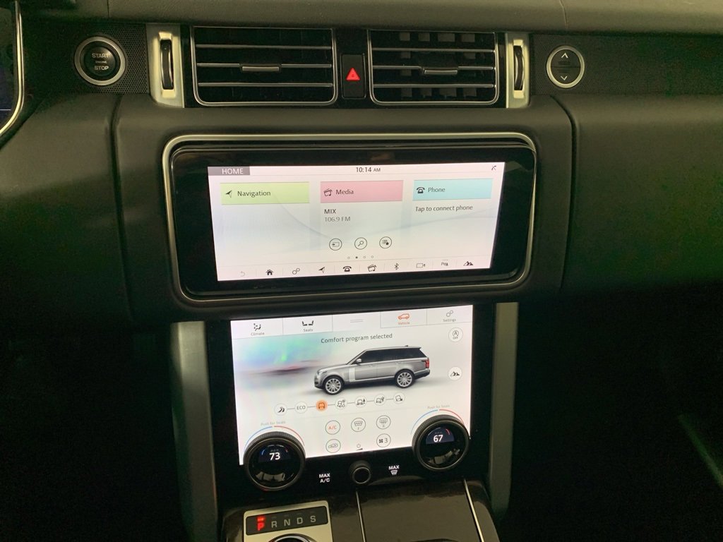 Used 2019 Land Rover Range Rover Supercharged image 11