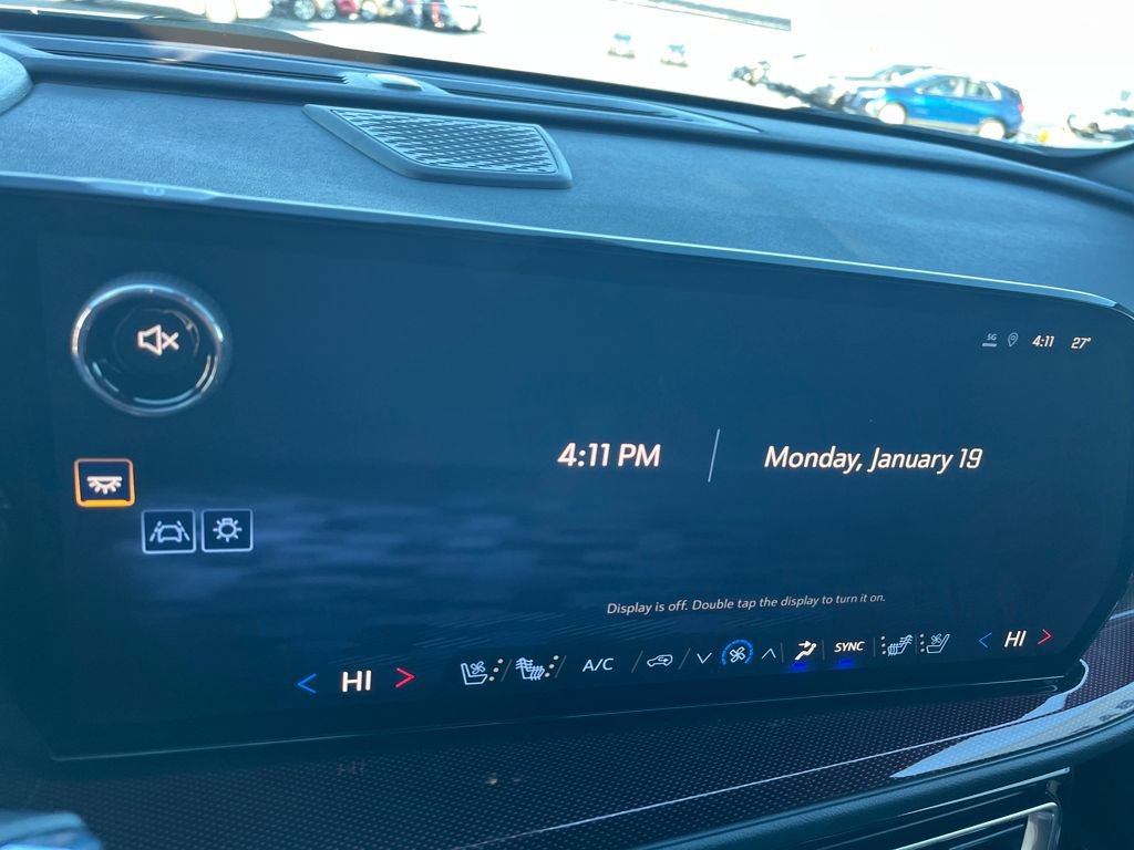 New 2026 Chevrolet Traverse RS image 14