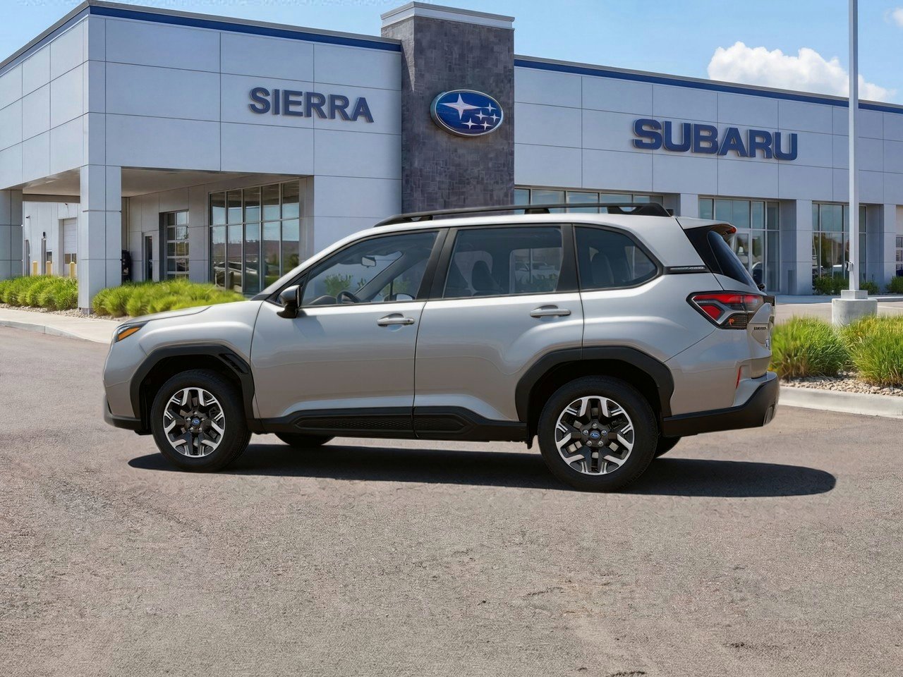 New 2026 Subaru Forester Premium image 5