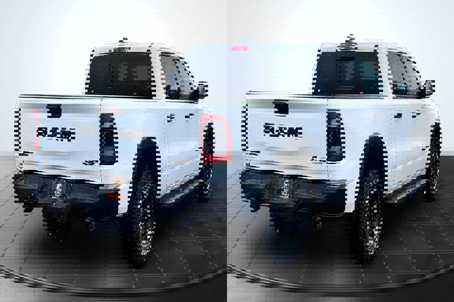 Used 2024 RAM 1500 Rebel w/ Rebel Level 1 Equipment Group image 23