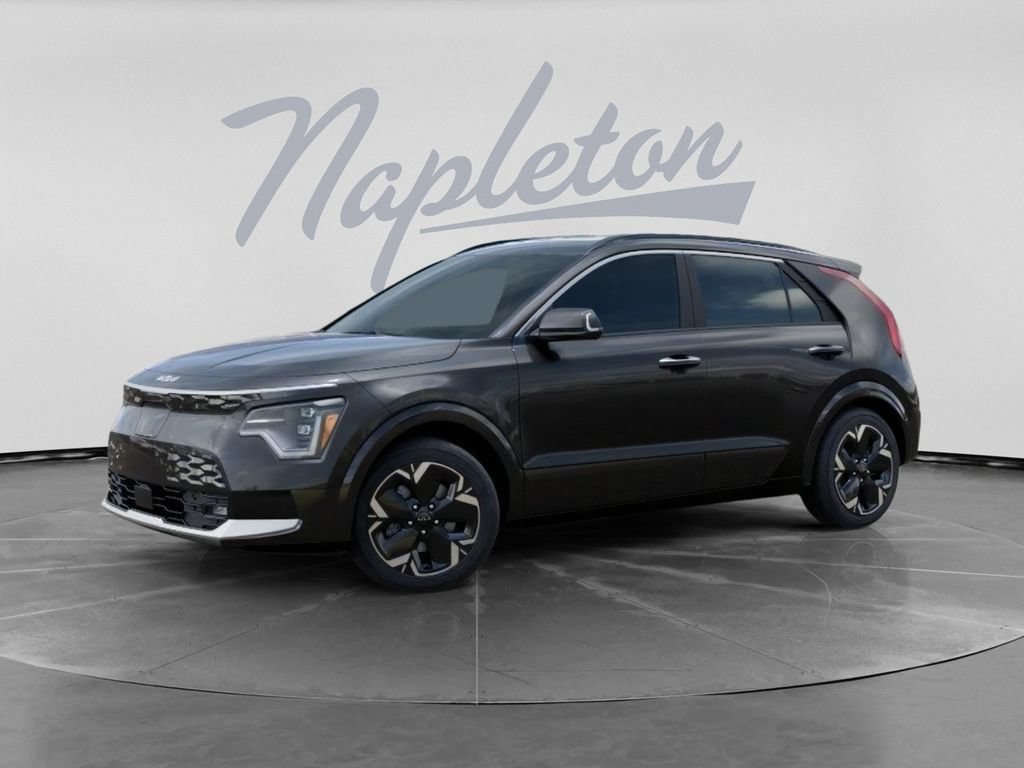 New 2026 Kia Niro Wave w/ Wave Preserve Package FWD image 3