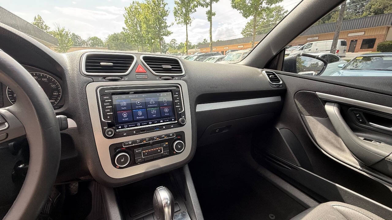 Used 2012 Volkswagen Eos Komfort FWD image 52