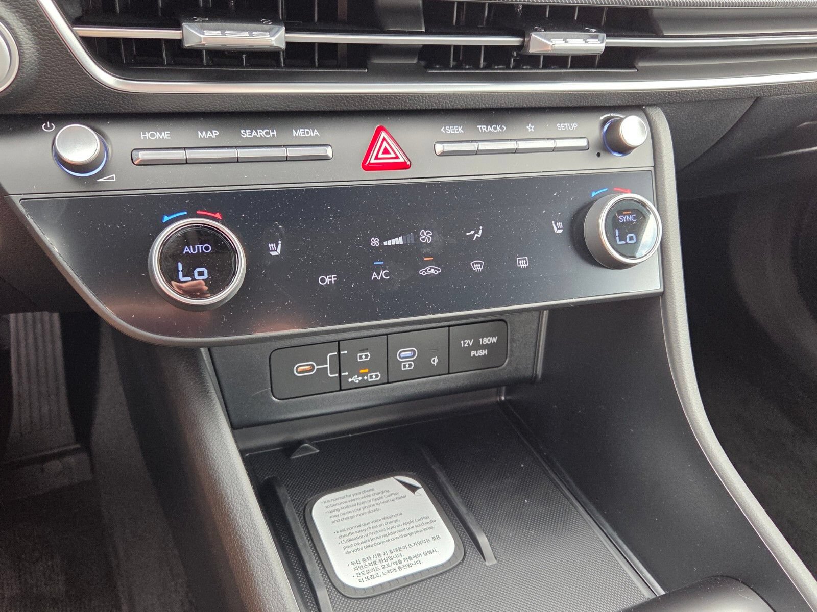 New 2026 Hyundai Sonata SEL FWD image 20