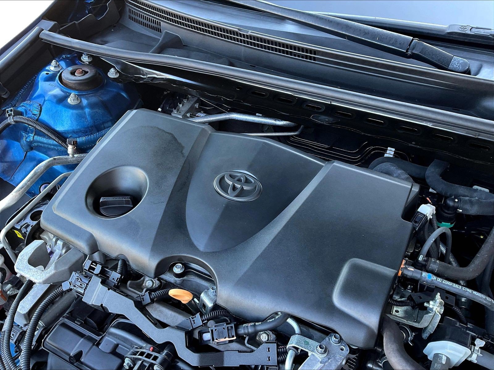 Used 2020 Toyota Camry SE w/ Convenience Package FWD image 31