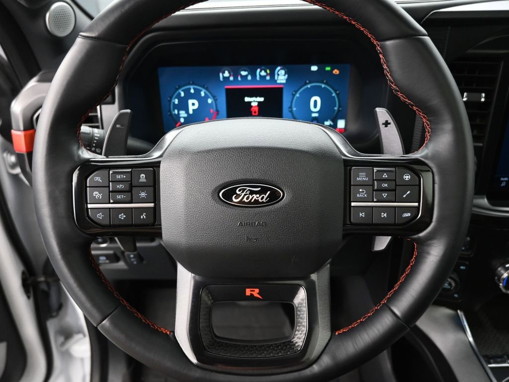 Used 2024 Ford F150 Raptor w/ Equipment Group 803A Raptor R image 13