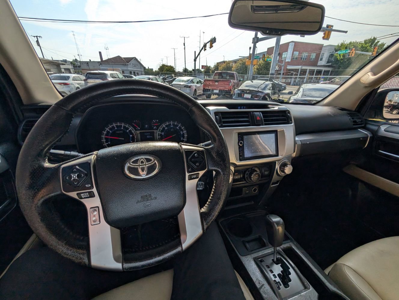 Used 2014 Toyota 4Runner SR5 Premium RWD image 21