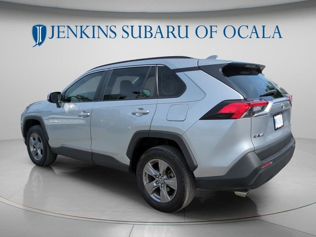 Used 2024 Toyota RAV4 LE image 5