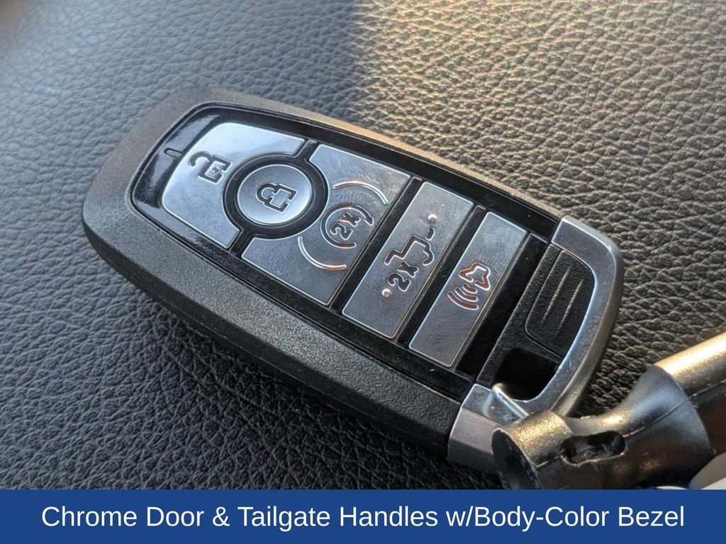 Certified 2020 Ford F150 Lariat w/ Equipment Group 502A Luxury image 31