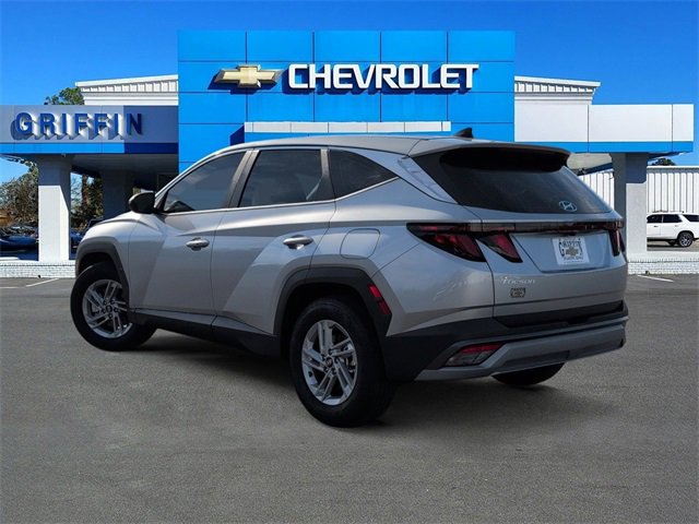 Used 2025 Hyundai Tucson SE image 9