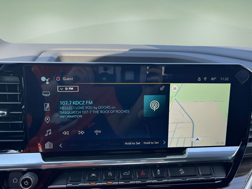 New 2026 Chevrolet Silverado 1500 LT image 13