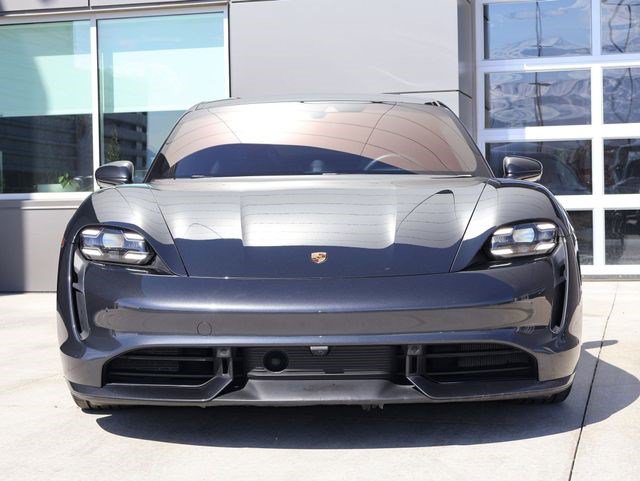 Used 2020 Porsche Taycan Turbo AWD/4WD image 2