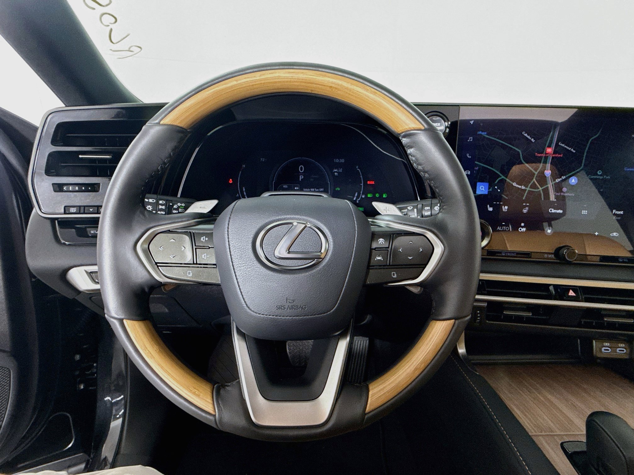 Used 2024 Lexus RX 350h w/ Convenience Package AWD/4WD image 12