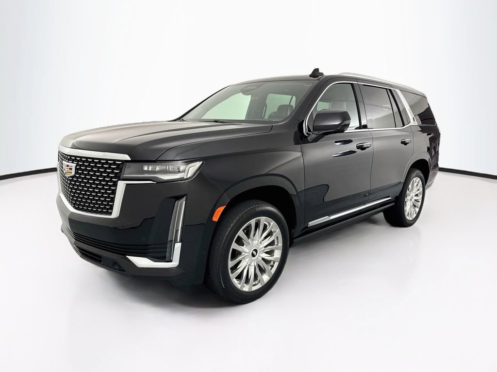 Used 2023 Cadillac Escalade Premium Luxury w/ Performance Package
