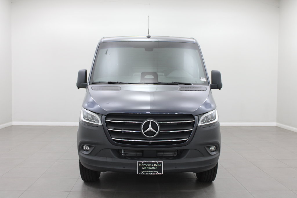 New 2026 Mercedes-Benz Sprinter 2500 image 1