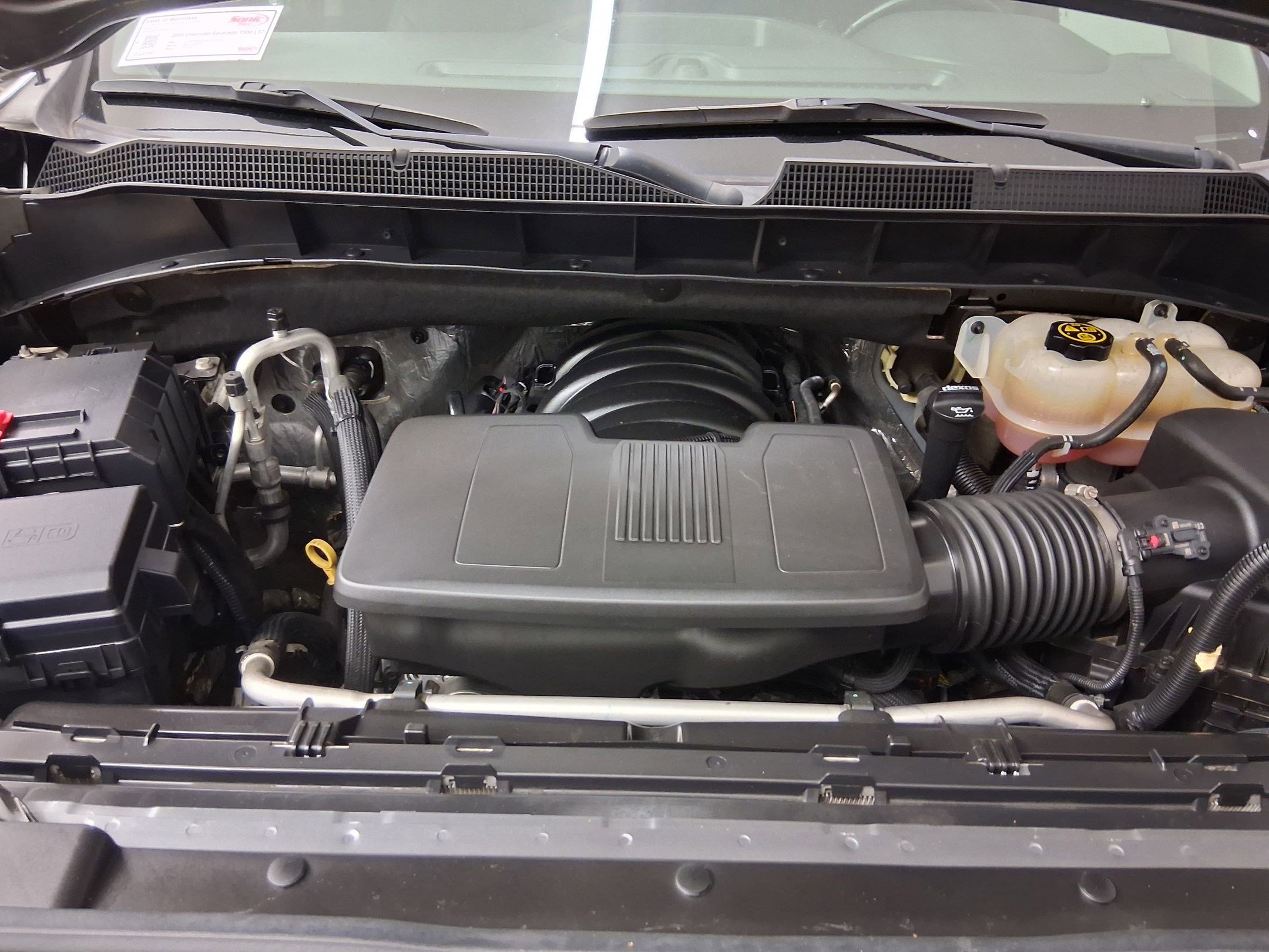 Used 2020 Chevrolet Silverado 1500 LTZ w/ LTZ Plus Package RWD image 36