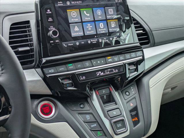 New 2026 Honda Odyssey EX-L image 12