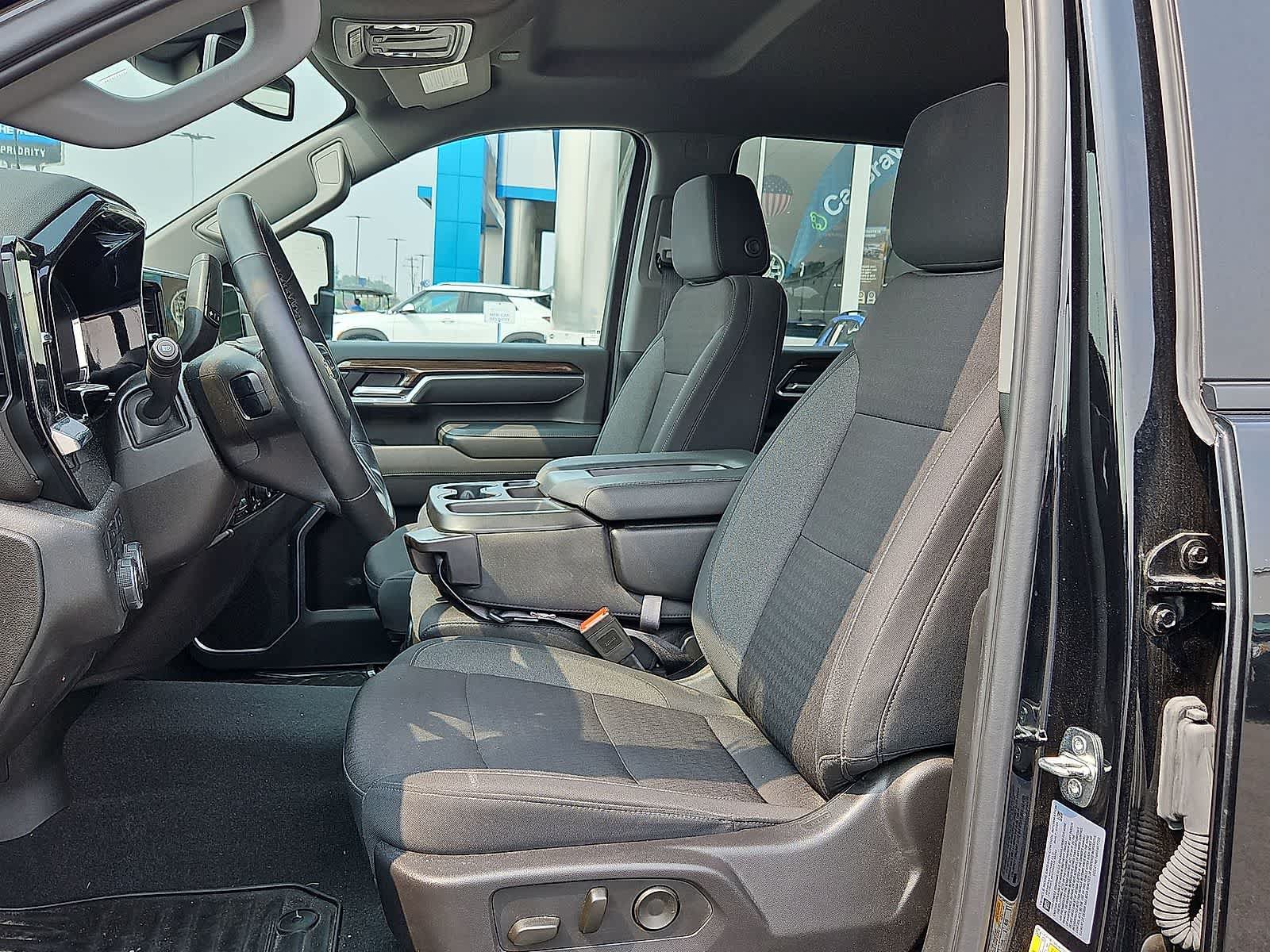 Used 2024 Chevrolet Silverado 2500 LT w/ All Star Edition AWD/4WD image 25