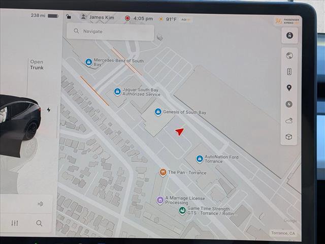 Used 2024 Tesla Model Y Performance image 12