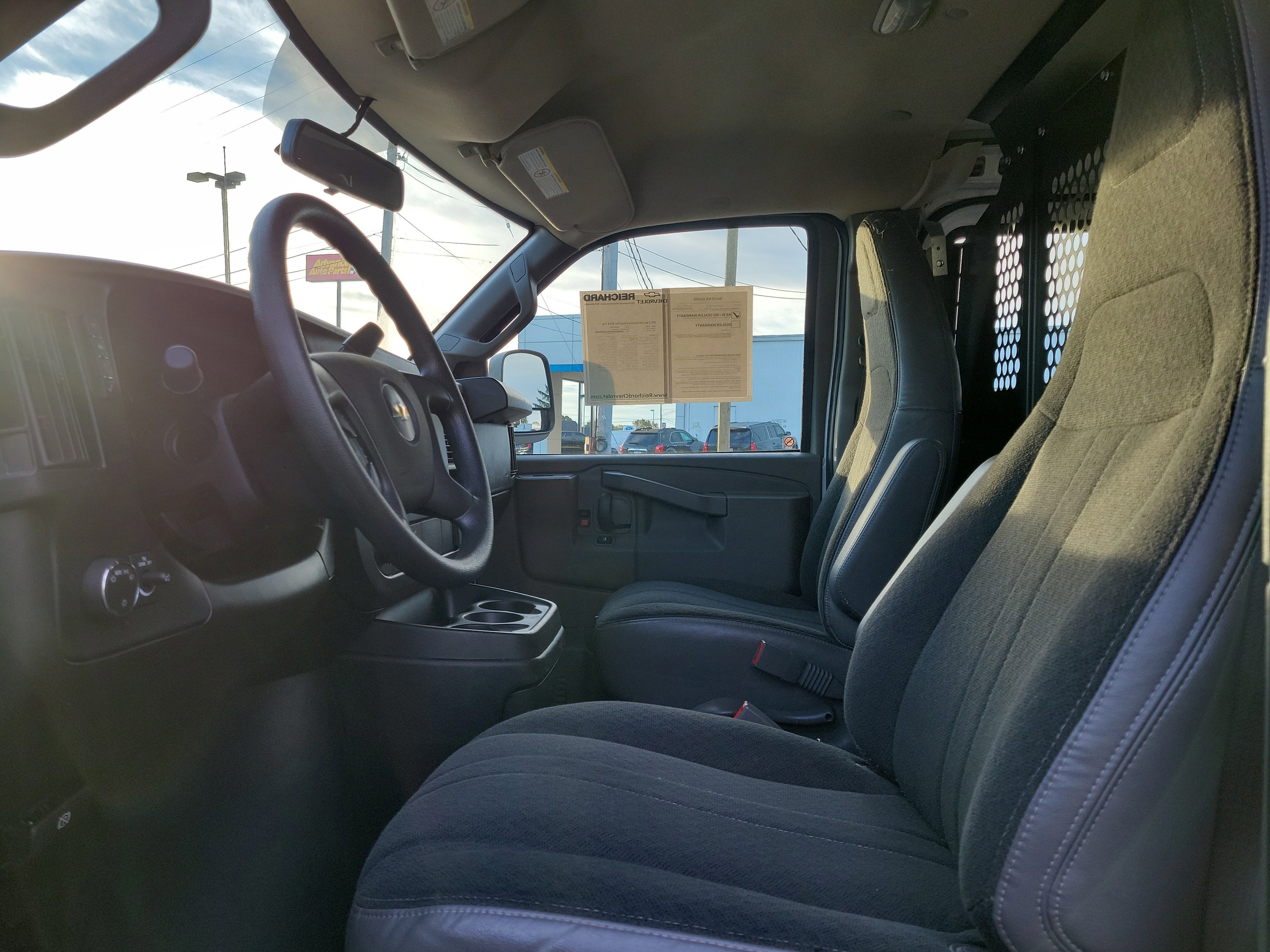 Used 2023 Chevrolet Express 2500 w/ Driver Convenience Package image 13