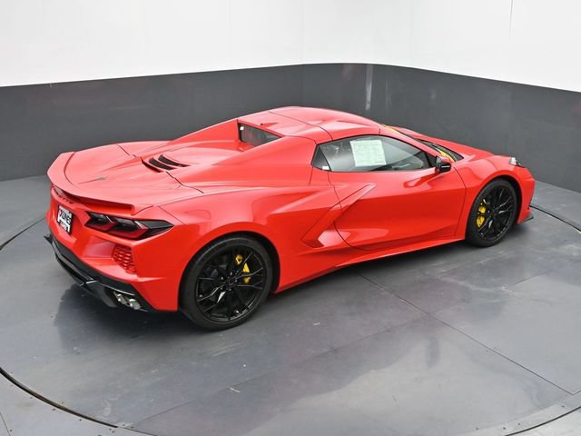 Used 2025 Chevrolet Corvette Stingray Preferred Conv w/ 2LT RWD image 29