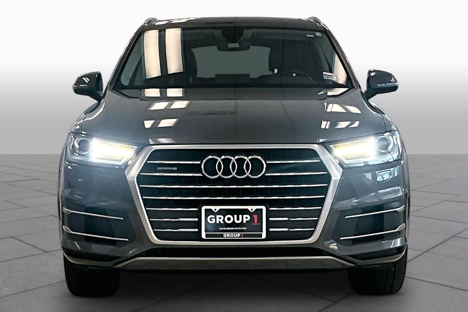 Used 2019 Audi Q7 2.0T Premium w/ Convenience Package AWD/4WD image 3
