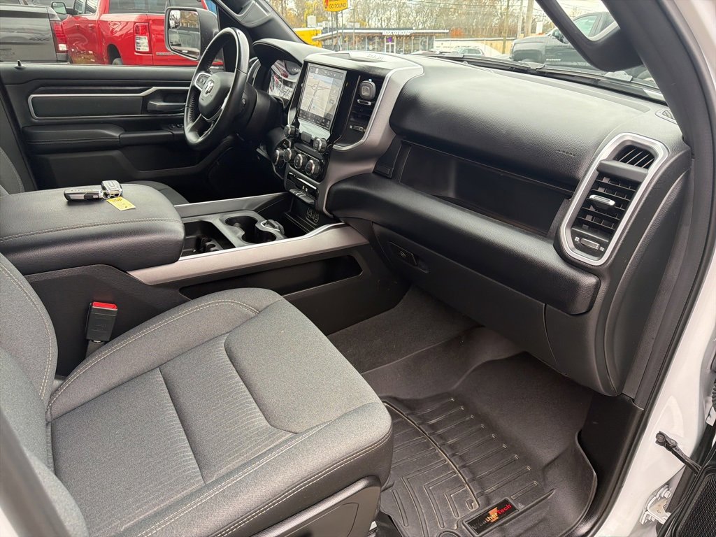 Certified 2022 RAM 1500 Big Horn image 21