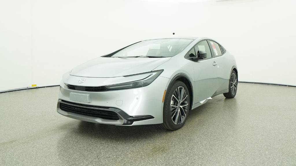 New 2026 Toyota Prius Limited image 4
