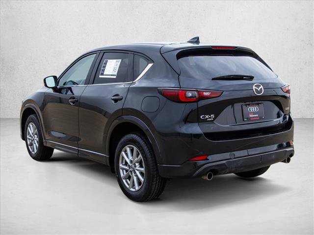 Used 2025 MAZDA CX-5 AWD 2.5 S w/ Preferred Package image 7