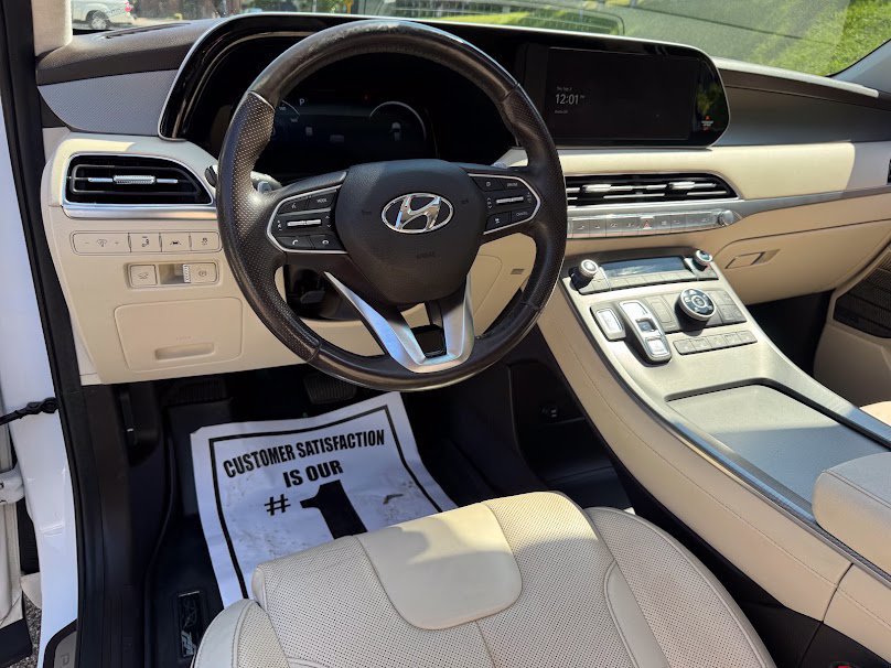 Used 2020 Hyundai Palisade Limited AWD/4WD image 10