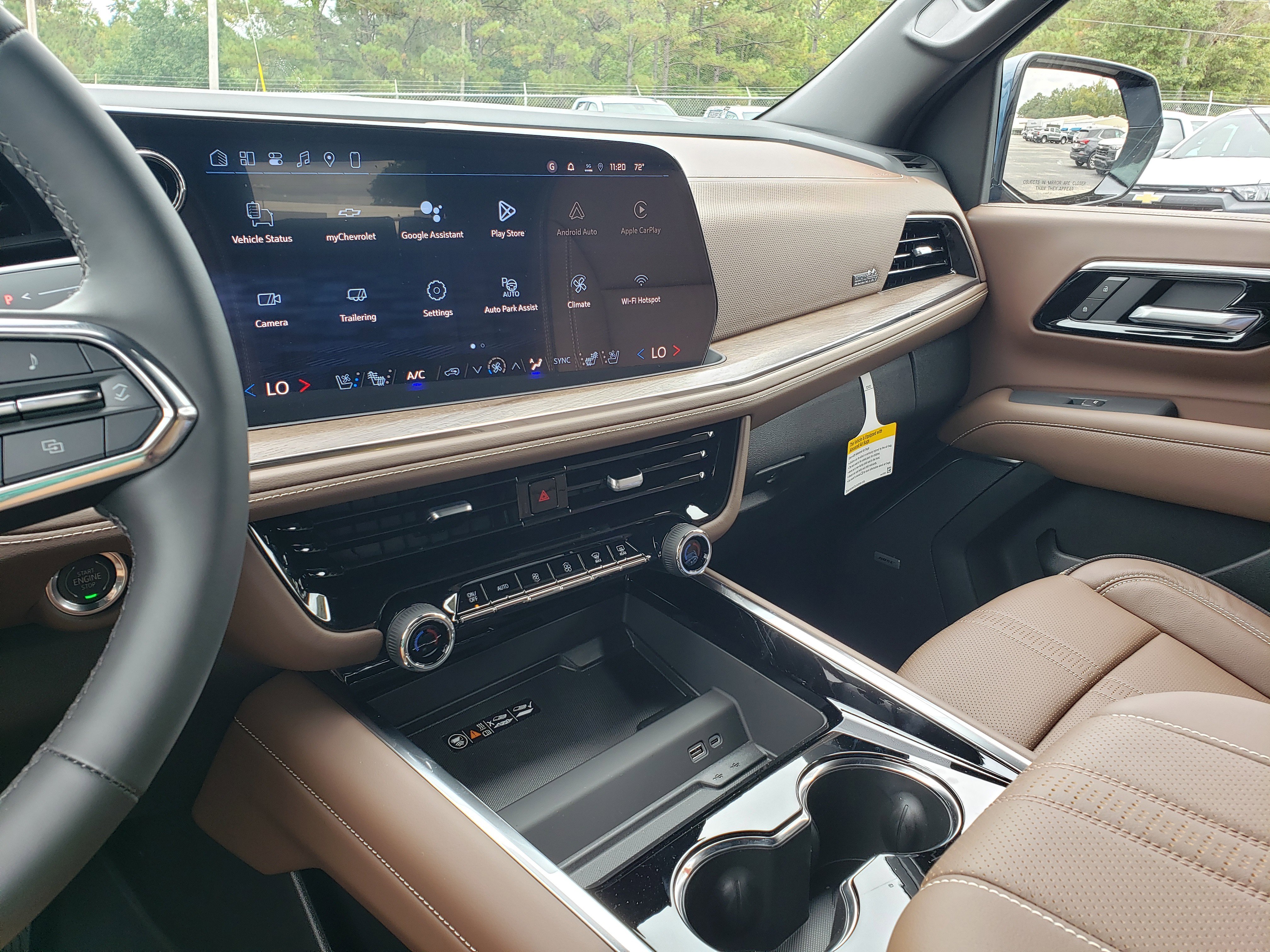 New 2026 Chevrolet Tahoe High Country image 20