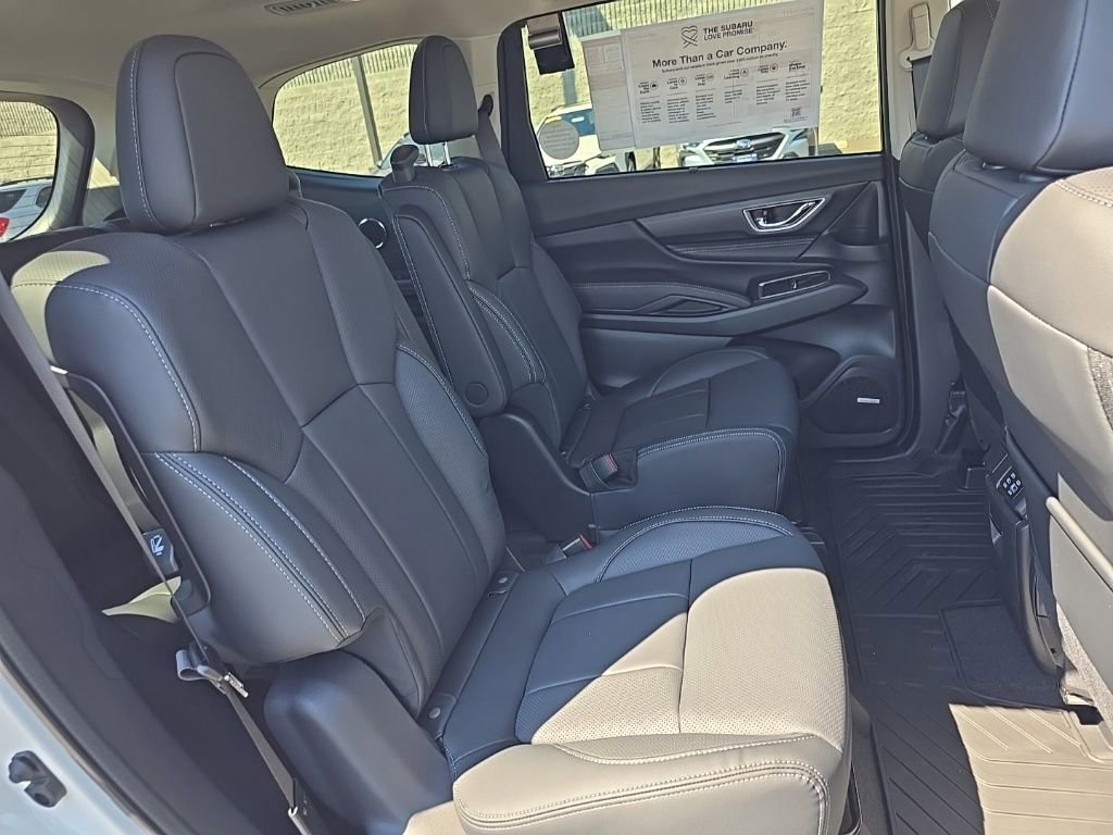 New 2025 Subaru Ascent Limited w/ Popular Package #1 image 14