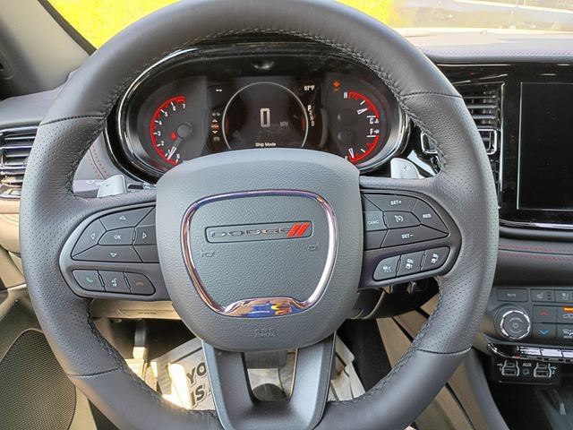 New 2026 Dodge Durango GT AWD/4WD image 13