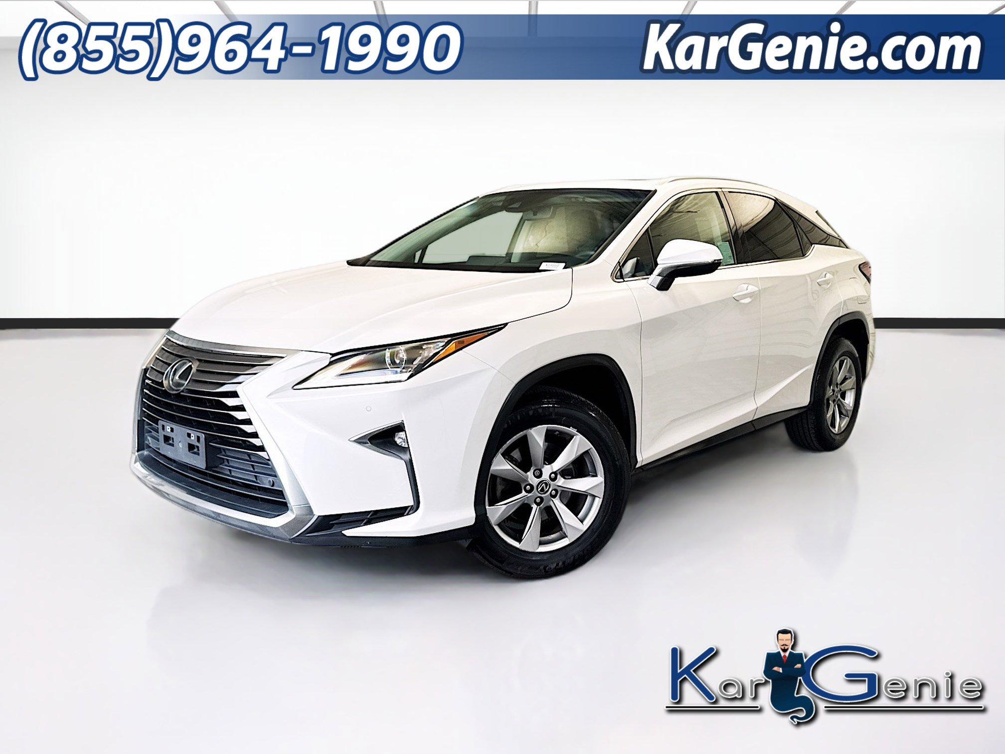 Used 2018 Lexus RX 350 FWD
