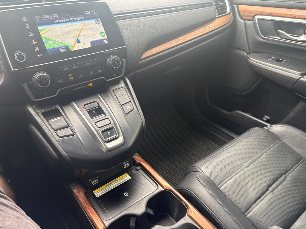 Certified 2020 Honda CR-V Touring image 22