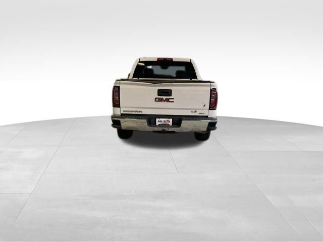 Used 2018 GMC Sierra 1500 SLT w/ SLT Premium Package image 6