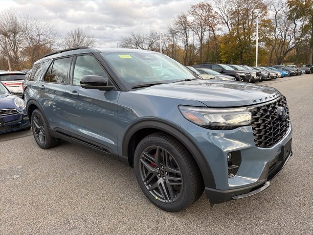 New 2026 Ford Explorer ST w/ Sun And Sound Package image 1