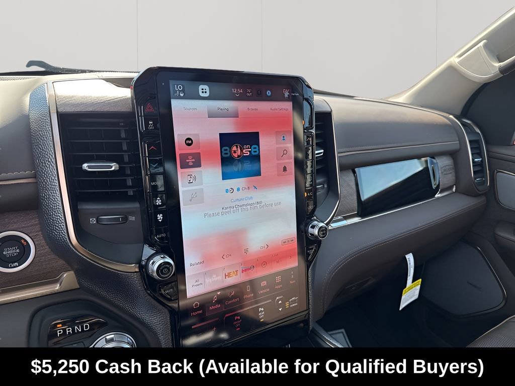 New 2026 RAM 1500 Limited AWD/4WD image 41