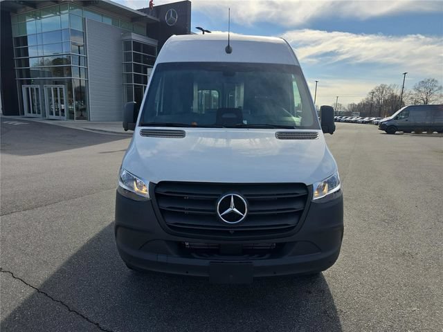 New 2026 Mercedes-Benz Sprinter 2500 image 14