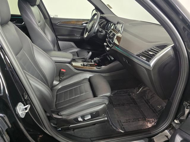 Used 2019 BMW X3 xDrive30i w/ Driving Assistance Package AWD/4WD image 11