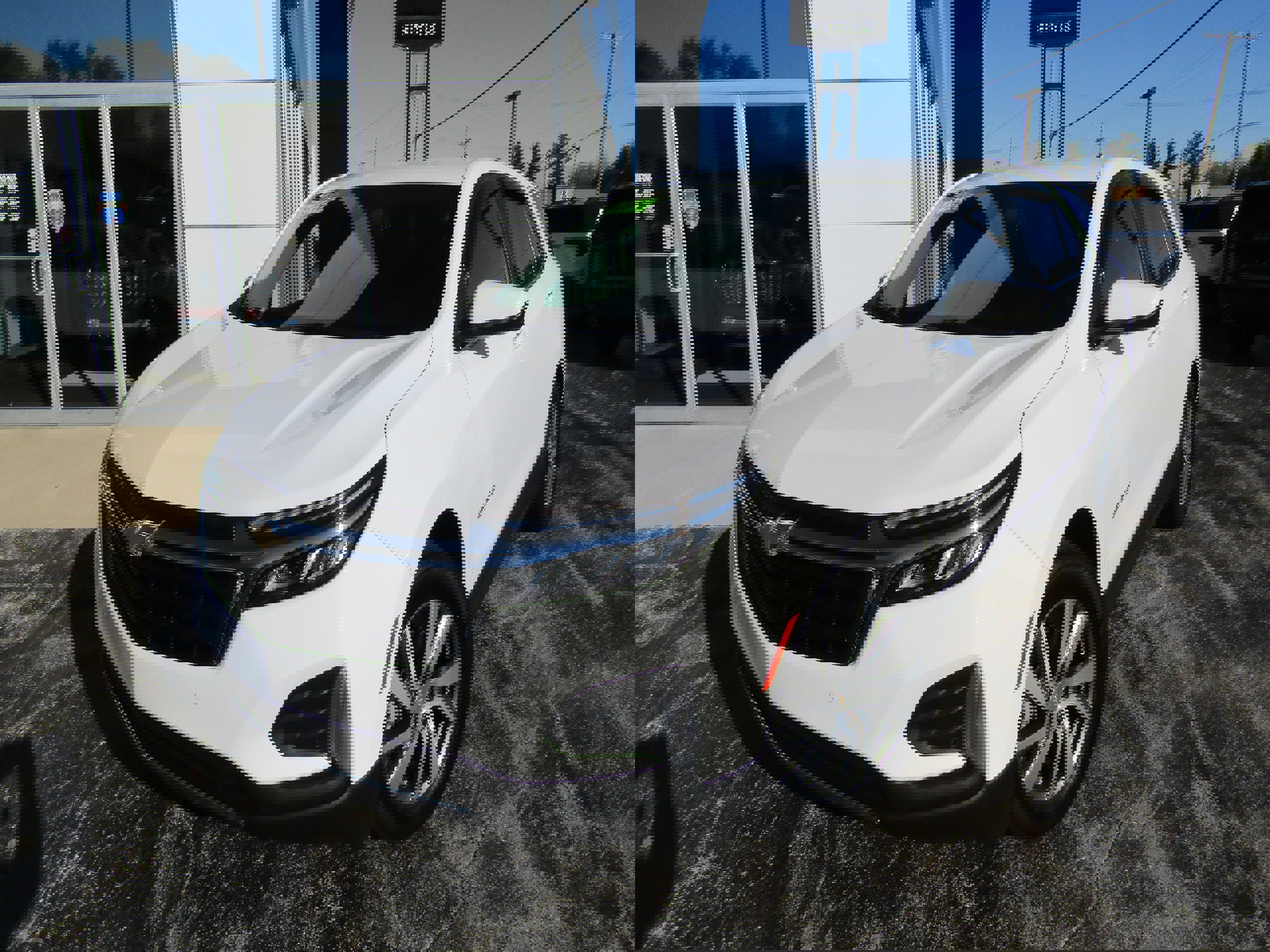 Certified 2022 Chevrolet Equinox LT image 1