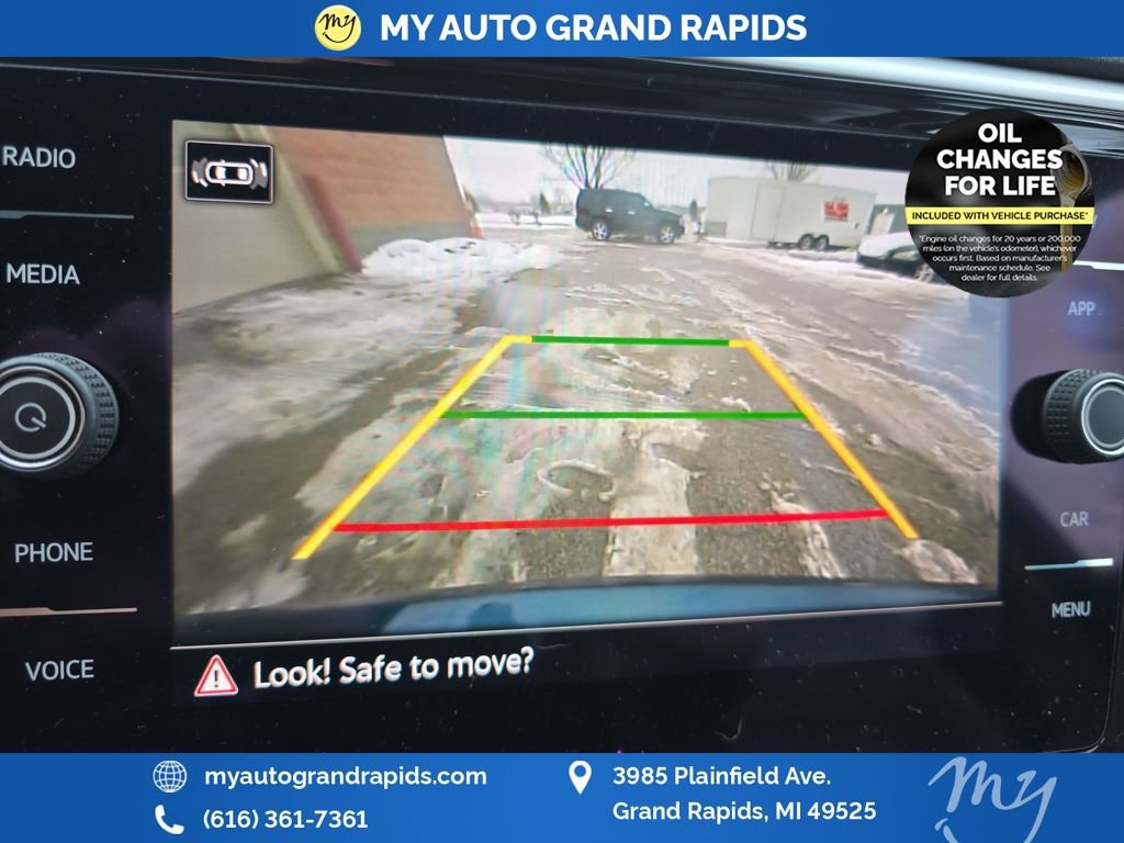 Used 2022 Volkswagen Atlas SEL image 21