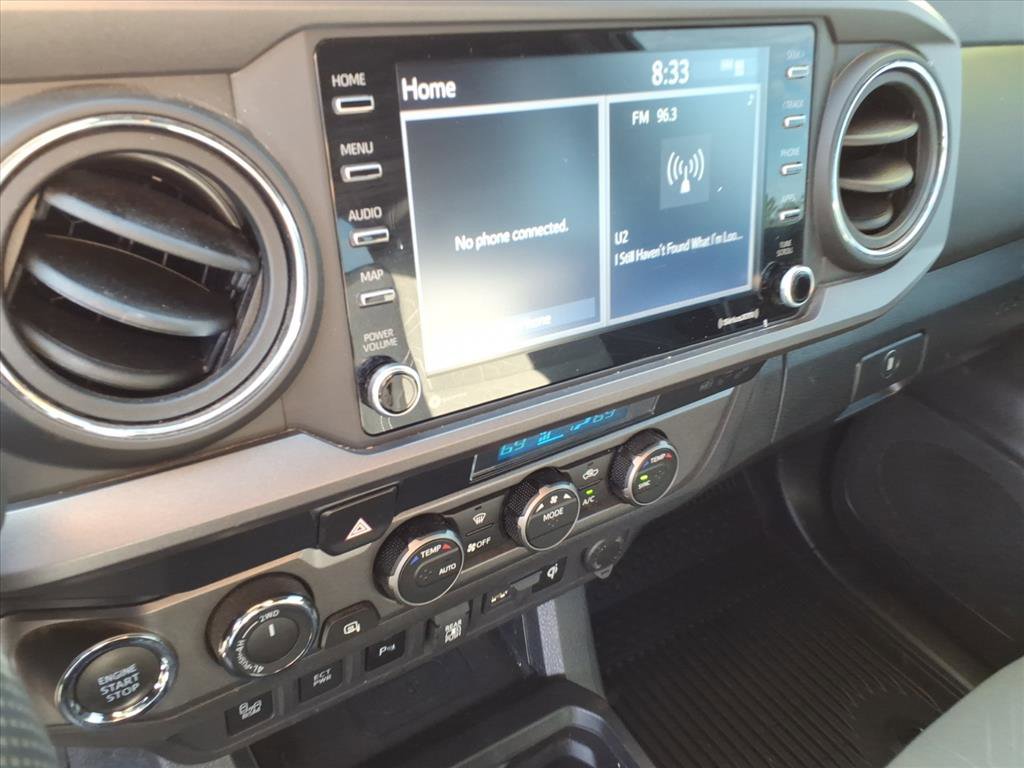 Used 2023 Toyota Tacoma TRD Off-Road w/ Technology Package image 33