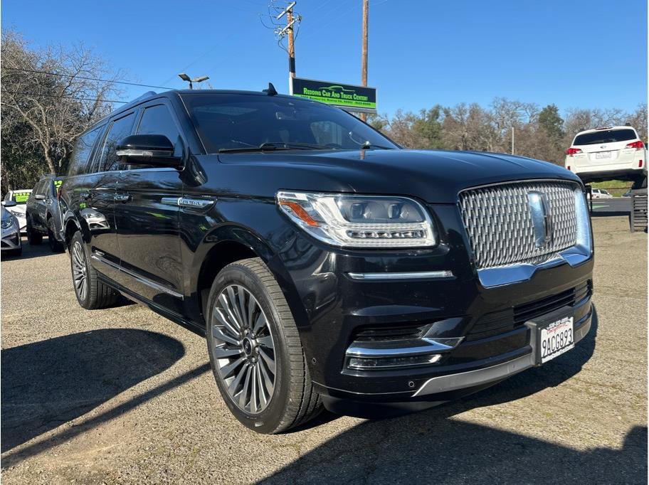 Used 2019 Lincoln Navigator L Reserve image 1