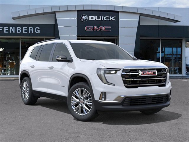 New 2026 GMC Acadia Elevation image 7