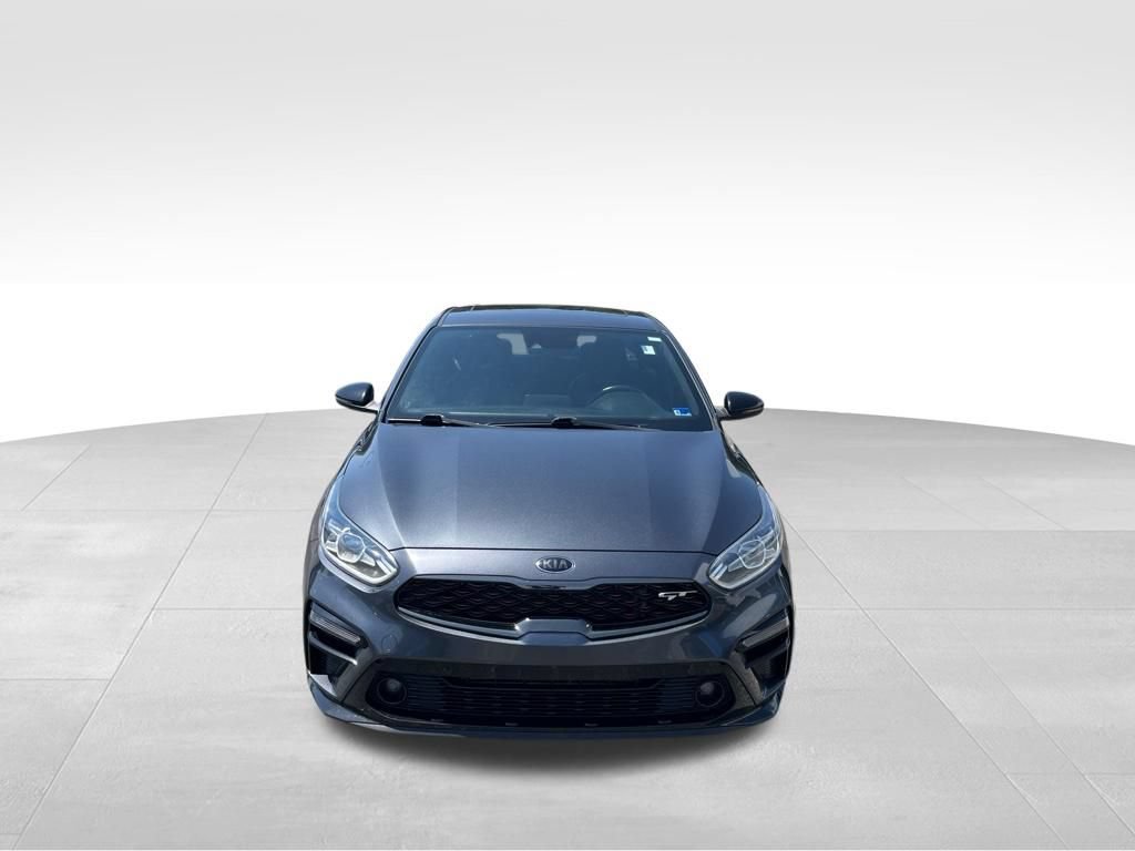 Used 2021 Kia Forte GT FWD image 34