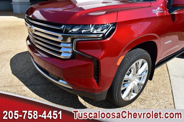 Used 2021 Chevrolet Tahoe High Country AWD/4WD image 50
